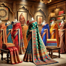 Indian And Ethnic Wear