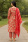 Women Floral Printed Kurta Pant Dupatta Set